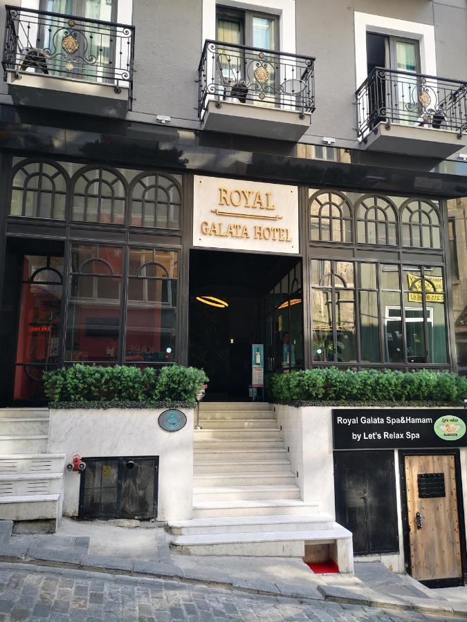 Hotel Royal Galata Istanboel