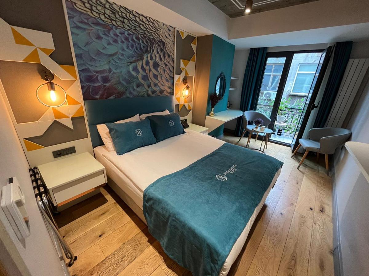 Royal Galata 3* Istanboel