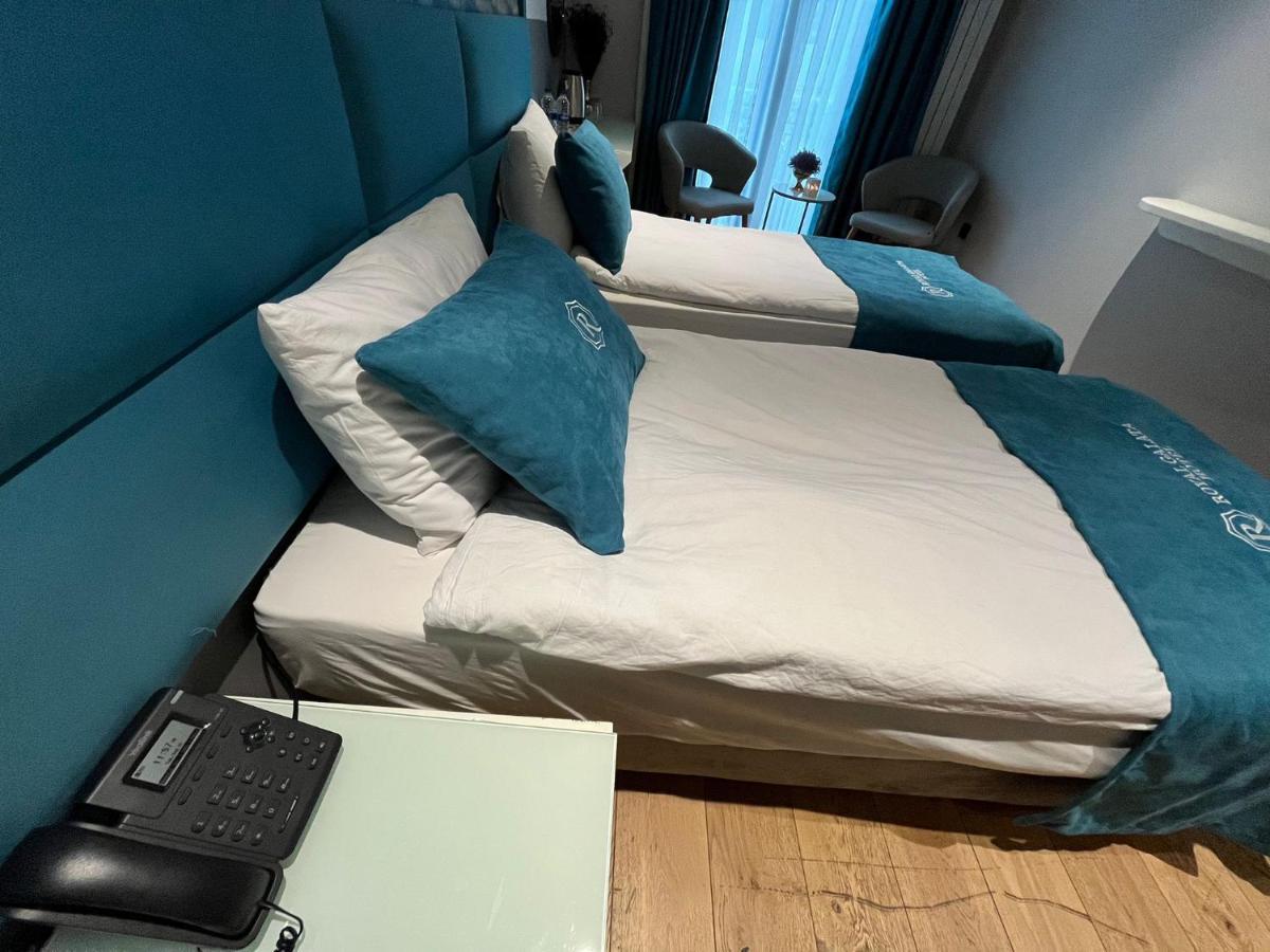 Royal Galata 3* Istanboel