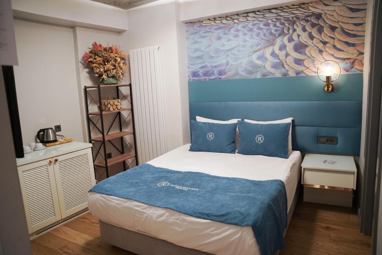 Royal Galata Hotel Istanboel