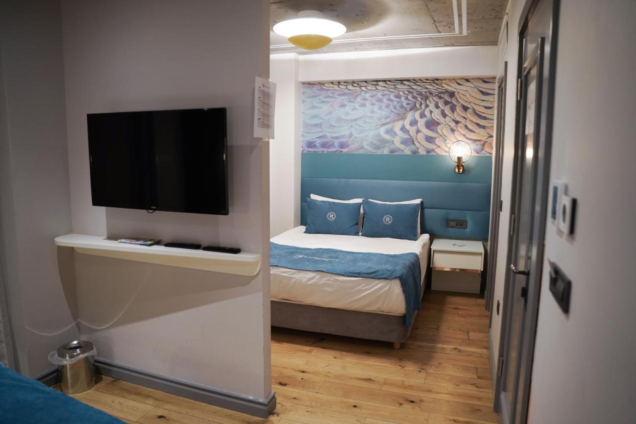 Hotel Royal Galata Istanboel